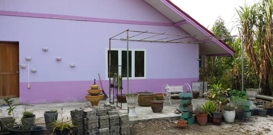 Maison à Trat, Thaïlande 3 chambres № 149137