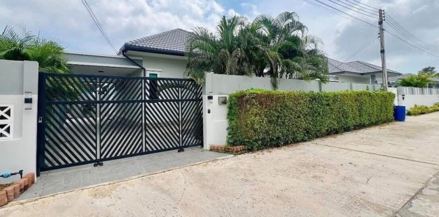 Дом в Хуа Хине, Таиланд с 3 спальнями  № 149141