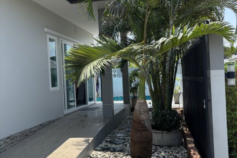 Дом в Хуа Хине, Таиланд с 3 спальнями  № 149141 - фото 4