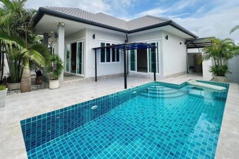 Дом в Хуа Хине, Таиланд с 3 спальнями  № 149141 - фото 3