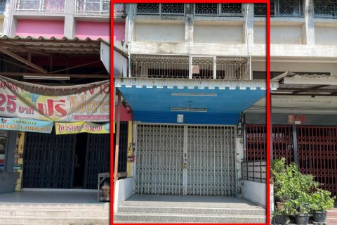 Commercial property in Bang Khae, Bangkok, Thailand № 149142