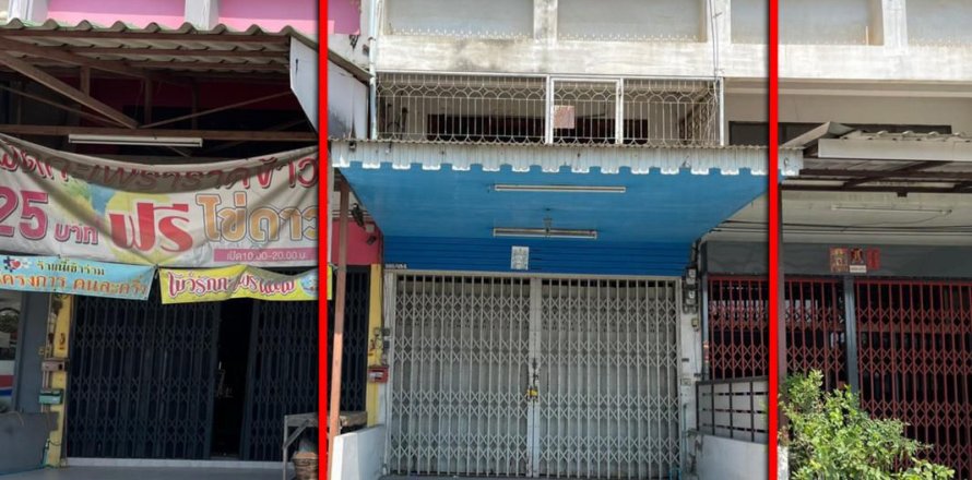 Commercial property in Bang Khae, Bangkok, Thailand № 149142