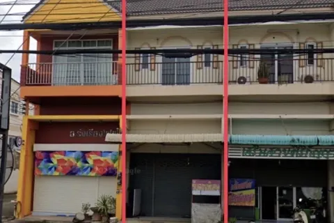 Таунхаус в Мае Танге, Таиланд с 3 спальнями  № 149140 - фото 1