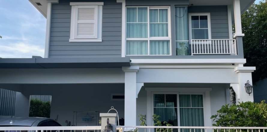 Maison à Samut Prakan, Thaïlande 3 chambres № 149138