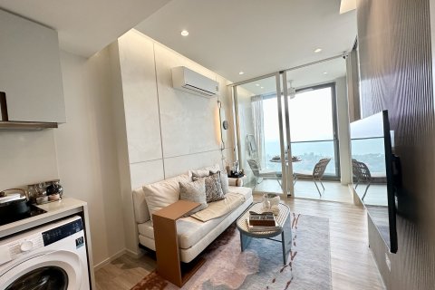 Studio dans le Condo à Hua Hin, Thaïlande  № 149136 - photo 1