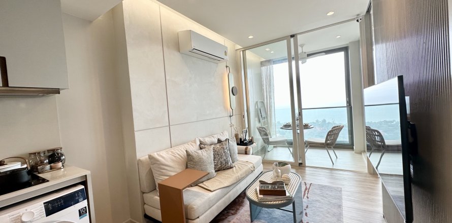 Studio dans le Condo à Hua Hin, Thaïlande  № 149136