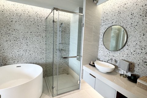 Studio dans le Condo à Hua Hin, Thaïlande  № 149136 - photo 3