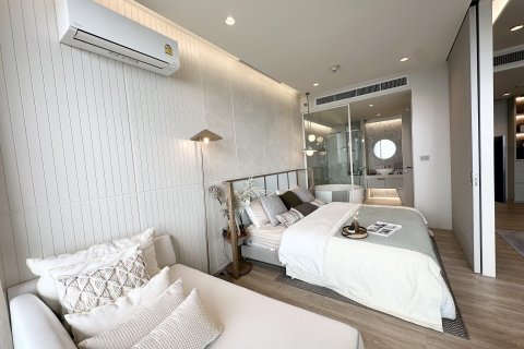 Studio dans le Condo à Hua Hin, Thaïlande  № 149136 - photo 5