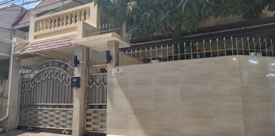 Townhouse à Bangkok Yai, Thaïlande 3 chambres № 171660