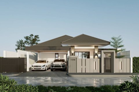 House in Kathu, Thailand 3 bedrooms № 171657 - photo 2