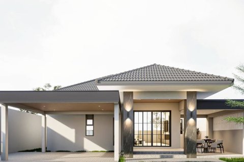 House in Kathu, Thailand 3 bedrooms № 171657 - photo 3