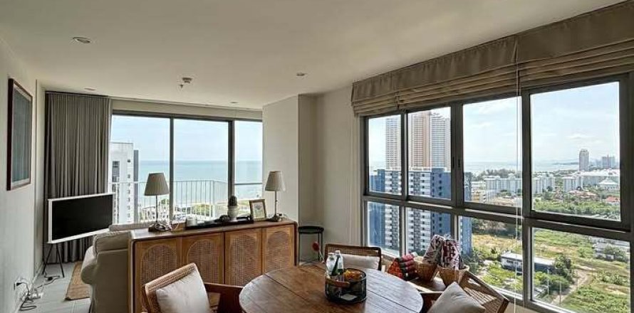 Condo in Cha-am, Thailand, 2 bedrooms № 171658