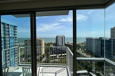 Condo in Cha-am, Thailand, 2 bedrooms № 171658 - photo 3