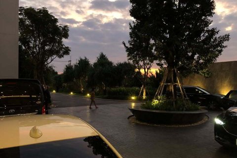 Condo in Cha-am, Thailand, 2 bedrooms № 171658 - photo 16