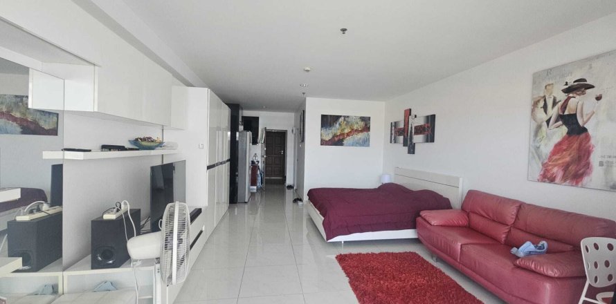 Studio in the Condo in Pattaya, Thailand № 171662