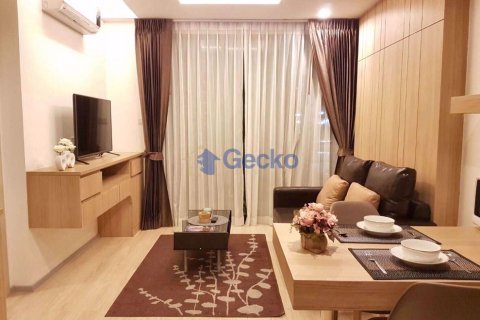 Condo in Pattaya, Thailand, 1 bedroom № 204753 - photo 6