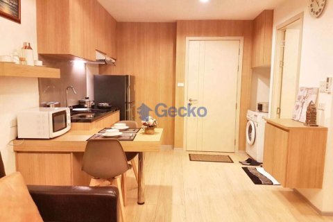 Condo in Pattaya, Thailand, 1 bedroom № 204753 - photo 10
