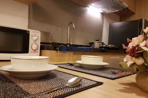 Condo in Pattaya, Thailand, 1 bedroom № 204753 - photo 11