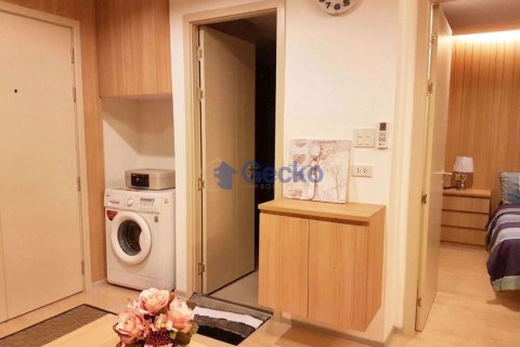 Condo in Pattaya, Thailand, 1 bedroom № 204753 - photo 8