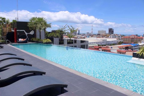 Condo in Pattaya, Thailand, 1 bedroom № 204753 - photo 16