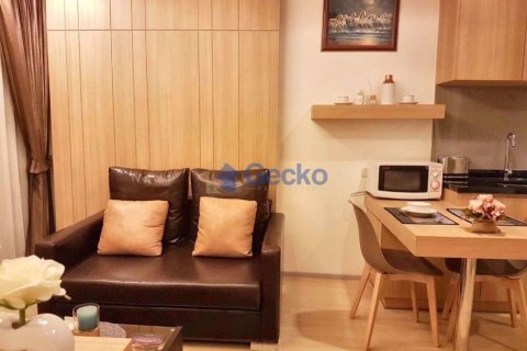 Condo in Pattaya, Thailand, 1 bedroom № 204753 - photo 9