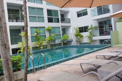คอนโดมิเนียมในพัทยา, ประเทศไทย, 1 ห้องนอน № 204750 - รูปถ่าย 9