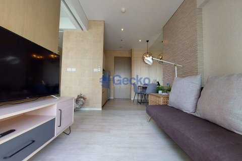 Condo à Pattaya, Thaïlande, 1 chambre № 204754 - photo 5