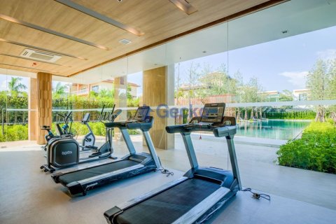 Condo à Pattaya, Thaïlande, 1 chambre № 204754 - photo 17