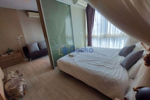 Condo à Pattaya, Thaïlande, 1 chambre № 204754 - photo 10