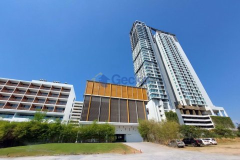 Condo à Pattaya, Thaïlande, 1 chambre № 204754 - photo 22