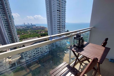 Condo à Pattaya, Thaïlande, 1 chambre № 204754 - photo 24