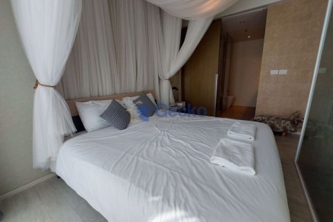 Condo à Pattaya, Thaïlande, 1 chambre № 204754 - photo 8