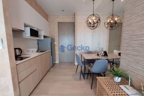 Condo à Pattaya, Thaïlande, 1 chambre № 204754 - photo 6