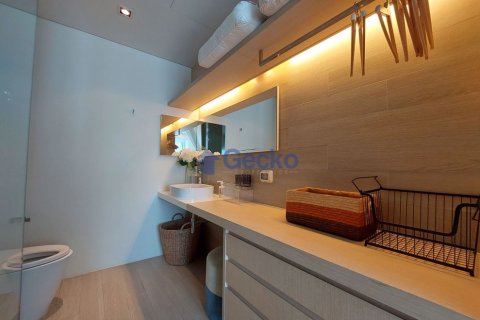Condo à Pattaya, Thaïlande, 1 chambre № 204754 - photo 14