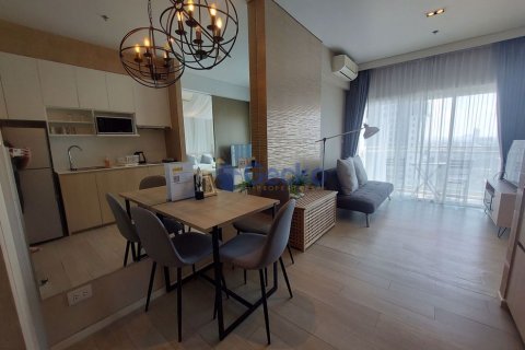Condo à Pattaya, Thaïlande, 1 chambre № 204754 - photo 7