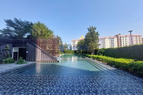 Condo à Pattaya, Thaïlande, 1 chambre № 204754 - photo 20