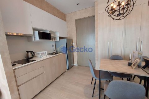 Condo à Pattaya, Thaïlande, 1 chambre № 204754 - photo 2