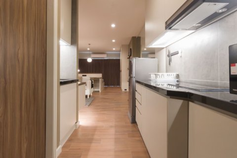 Студия в кондо в Ян Наве, Бангкок, Таиланд № 136966 - фото 10