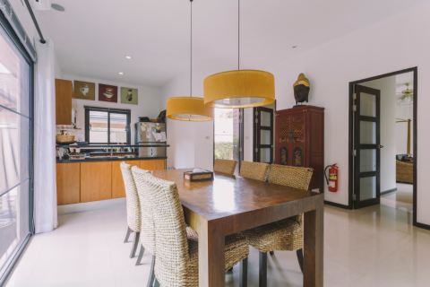 Villa in Phuket, Thailand 3 bedrooms № 136962 - photo 28