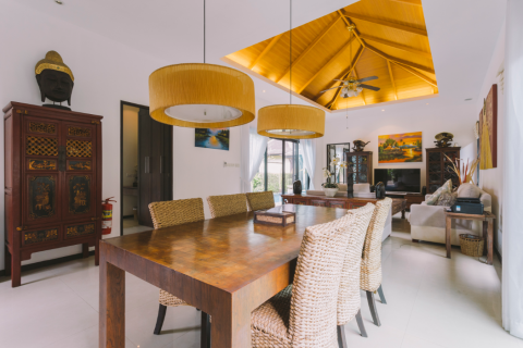 Villa in Phuket, Thailand 3 bedrooms № 136962 - photo 26