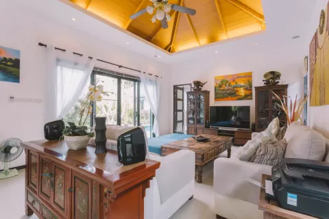 Villa in Phuket, Thailand 3 bedrooms № 136962 - photo 12