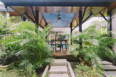 Villa in Phuket, Thailand 3 bedrooms № 136962 - photo 3