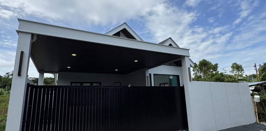 Дом в Паклоке, Таиланд с 3 спальнями  № 136965