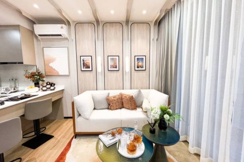 Condo in Pattaya, Thailand, 1 bedroom № 114224 - photo 7