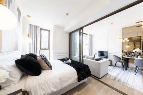 Кондоминиум с 1 спальней в Клонг Тоэй, Бангкок, Таиланд № 114229 - фото 3