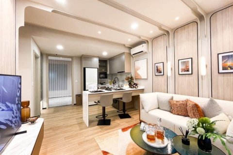 Condo in Pattaya, Thailand, 1 bedroom  № 114225 - photo 8