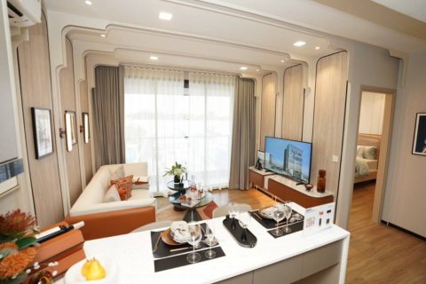 Condo in Pattaya, Thailand, 1 bedroom  № 114225 - photo 3