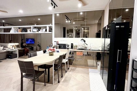 Кондоминиум с 2 спальнями в Бангкоке, Таиланд № 114227 - фото 6