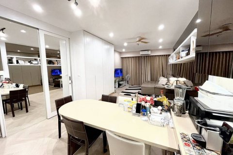 Кондоминиум с 2 спальнями в Бангкоке, Таиланд № 114227 - фото 3