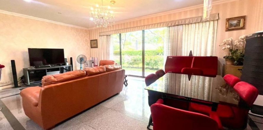 Кондоминиум с 2 спальнями в Бангкоке, Таиланд № 114230